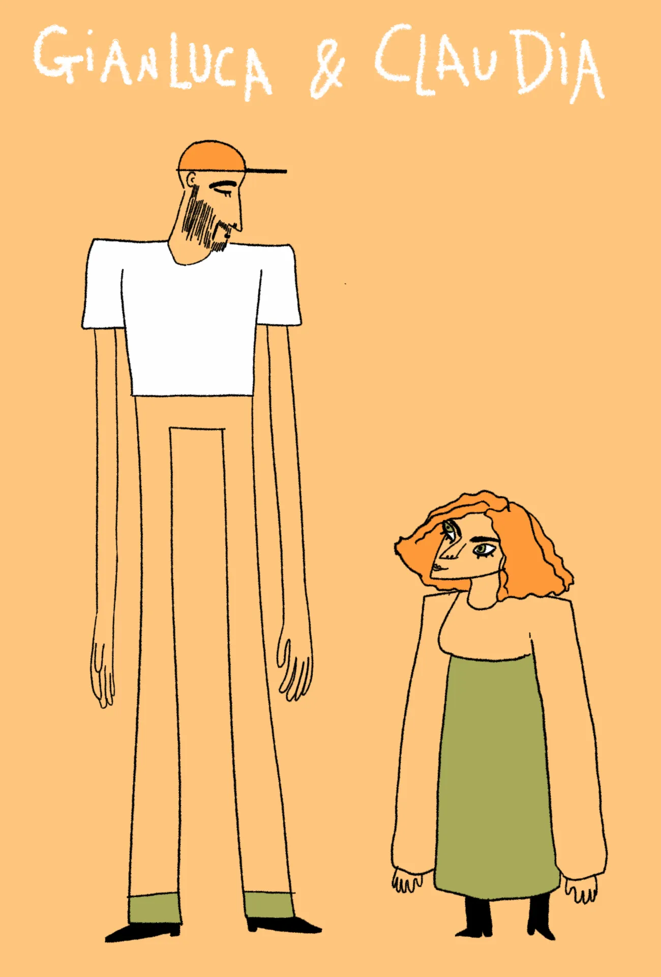 Gianluca & Claudia