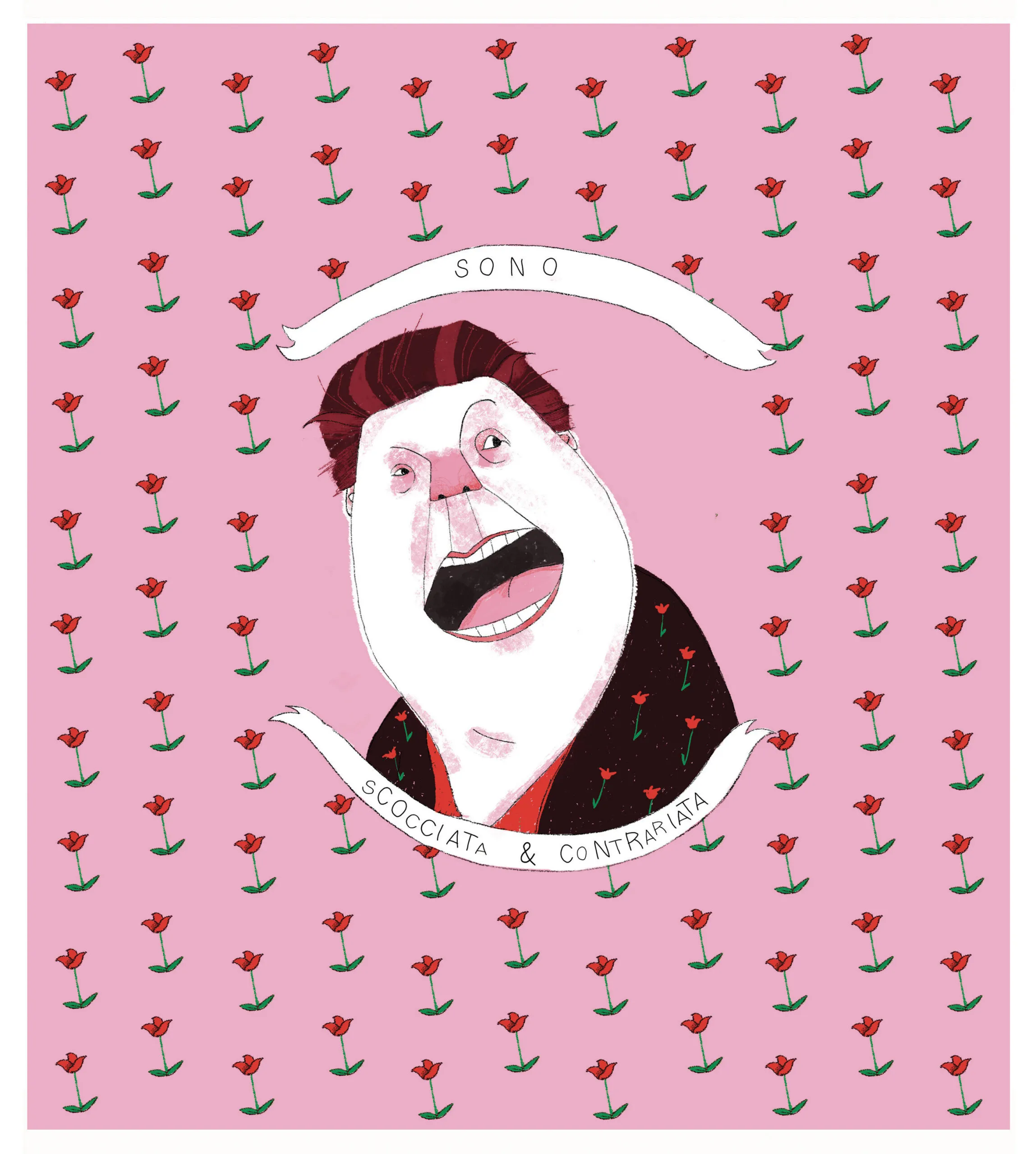 Fleabag Portrait